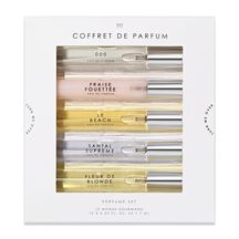 COFFRET DE PARFUM SET